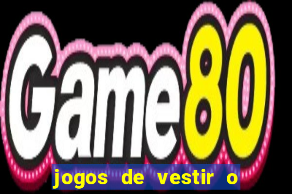 jogos de vestir o justin bieber